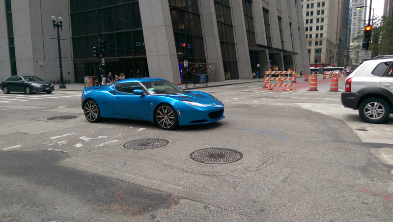 Illustration for article titled Chicago Car Spotting, Part II